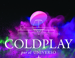 Coldplay por el Universo