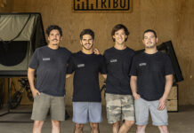 Carpas Tribu: Espíritu aventurero