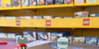 Explora el universo con LEGO en el Planetario USACH