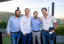 Encuentro exalumnos Ingeniería UAI en Distrito V21