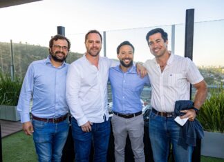 Encuentro exalumnos Ingeniería UAI en Distrito V21