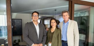 Inauguración Piloto Edificio Laderas II, Pinares de Montemar