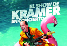 Kramer en concierto