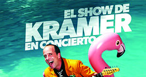 Kramer en concierto