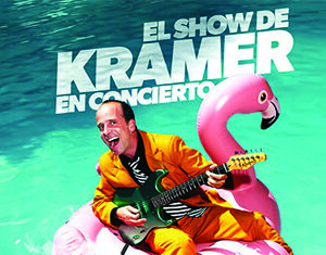 Kramer en concierto