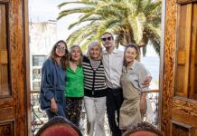 Inauguración Bistro Ambrosía, Valparaíso