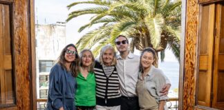 Inauguración Bistro Ambrosía, Valparaíso