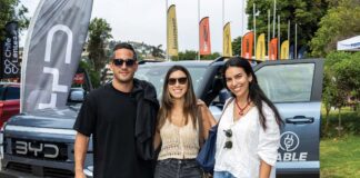 BYD-Rosselot en el Rugby Seven Viña 2025