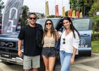 BYD-Rosselot en el Rugby Seven Viña 2025