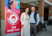 Gala Aniversario 20 años de STM Sports Club