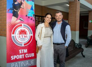 Gala Aniversario 20 años de STM Sports Club