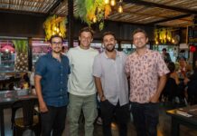 Inauguración Craft Burger Bar, Viña del Mar