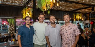 Inauguración Craft Burger Bar, Viña del Mar