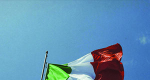 Italianos en Villa Alemana