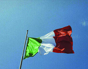 Italianos en Villa Alemana