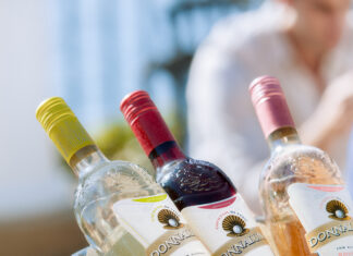 El nuevo cóctel de vino que refresca tus tardes de verano