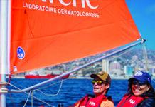 Avène reafirma su compromiso con el deporte náutico