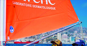 Avène reafirma su compromiso con el deporte náutico