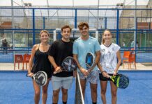Torneo Back to the Court en Club 7 Pinos