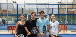Torneo Back to the Court en Club 7 Pinos