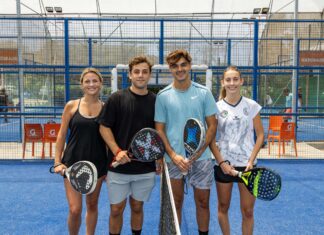Torneo Back to the Court en Club 7 Pinos
