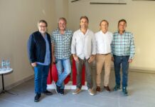 Charla Tell «De emprendedor a empresario» en Distrito 21