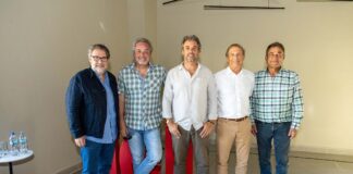 Charla Tell «De emprendedor a empresario» en Distrito 21