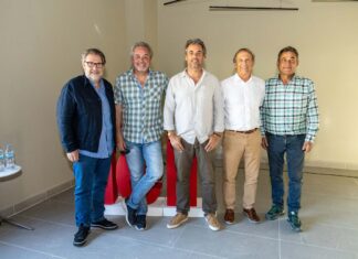 Charla Tell «De emprendedor a empresario» en Distrito 21
