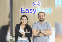 Easyfeet: Pies sanos