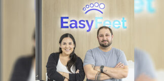 Easyfeet: Pies sanos
