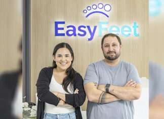 Easyfeet: Pies sanos