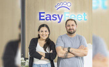Easyfeet: Pies sanos