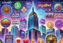 10 casinos online que vienen marcando tendencia en Chile
