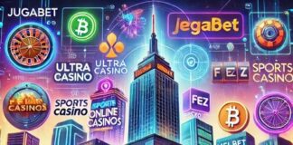 10 casinos online que vienen marcando tendencia en Chile