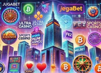 10 casinos online que vienen marcando tendencia en Chile