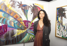 Grandes maestros chilenos y legados del Japón se unen en ExpoArte Santo Domingo 2025