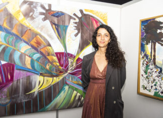 Grandes maestros chilenos y legados del Japón se unen en ExpoArte Santo Domingo 2025