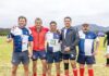 Old Mackayans Legends 2025 en Mantagua