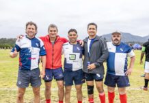 Old Mackayans Legends 2025 en Mantagua