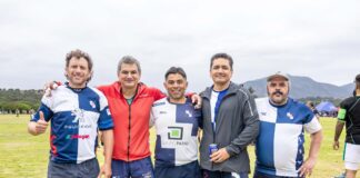 Old Mackayans Legends 2025 en Mantagua