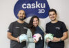 Casku 3D: La cruzada de Casku