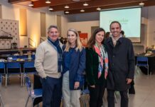 Bienvenida familias nuevas 2025 Colegio Albamar y Montemar