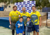 Campeonato de fútbol de ex alumnos Colegio Montemar By Europa Beat