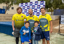 Campeonato de fútbol de ex alumnos Colegio Montemar By Europa Beat
