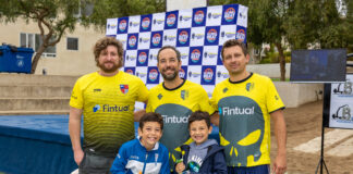 Campeonato de fútbol de ex alumnos Colegio Montemar By Europa Beat