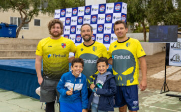 Campeonato de fútbol de ex alumnos Colegio Montemar By Europa Beat