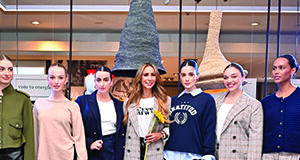 María Paz Blanco presenta su cuarta colección