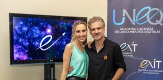 Sinergia on Stage, Primera Cumbre Internacional para emprendedores Digitales, Enjoy Viña