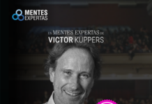 Mentes Expertas de Víctor Küppers trae a Chile la fórmula que está transformando la forma de vender