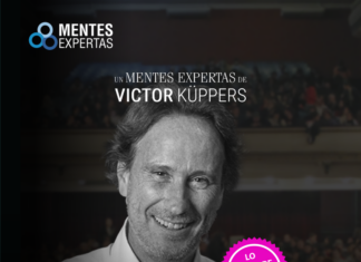 Mentes Expertas de Víctor Küppers trae a Chile la fórmula que está transformando la forma de vender